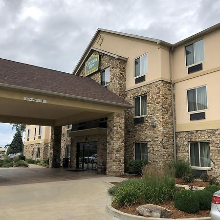 Countryview Inn & Suites Robinson Exteriör bild