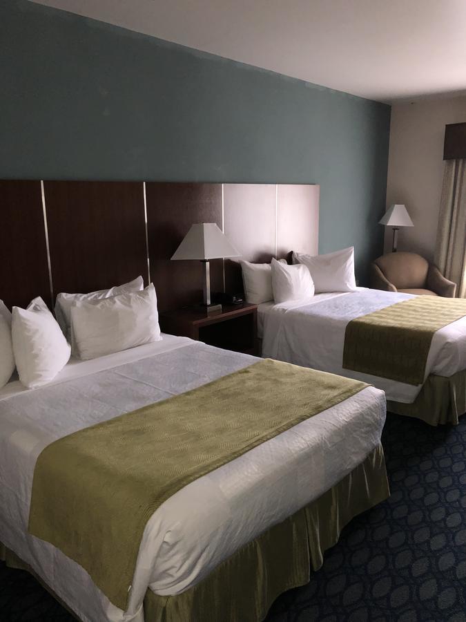 Countryview Inn & Suites Robinson Exteriör bild