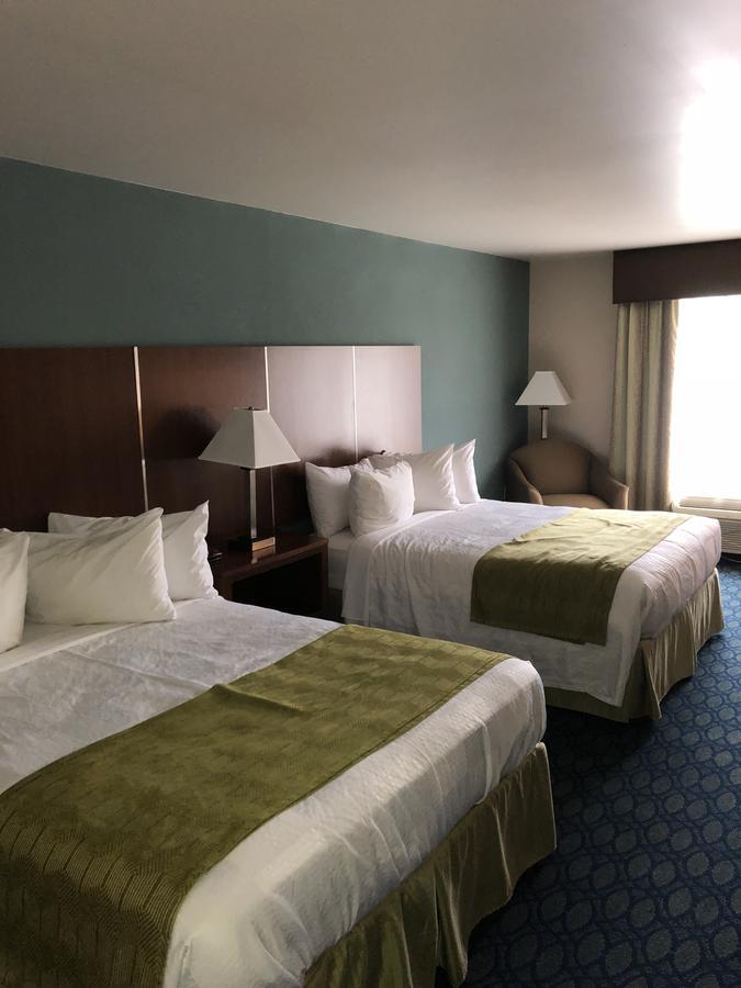 Countryview Inn & Suites Robinson Exteriör bild