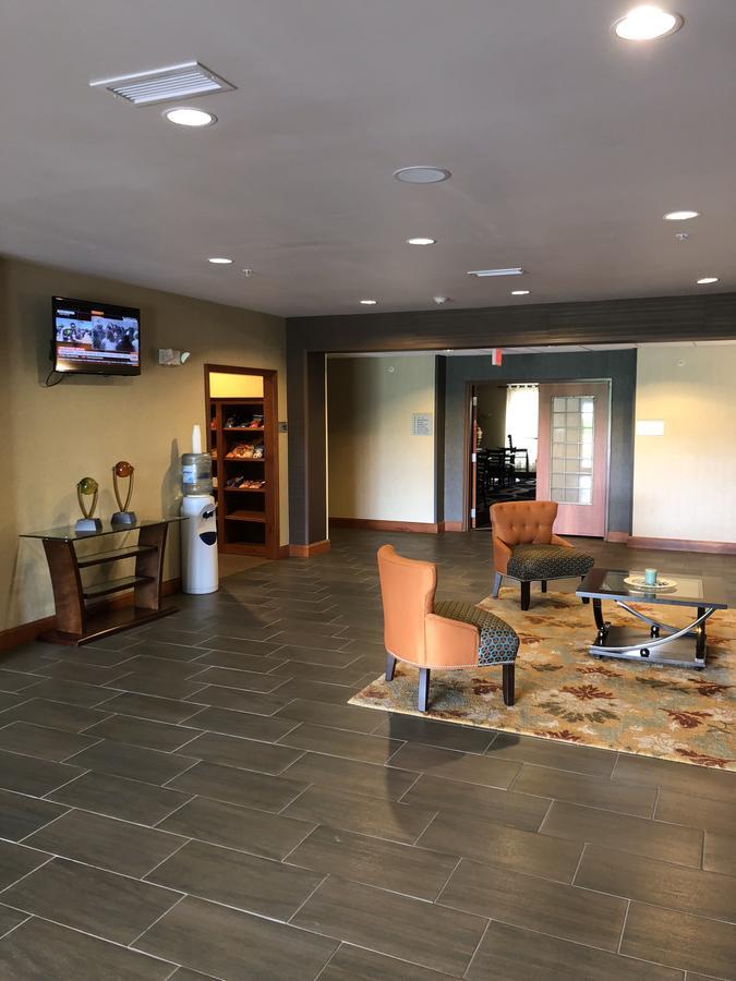 Countryview Inn & Suites Robinson Exteriör bild