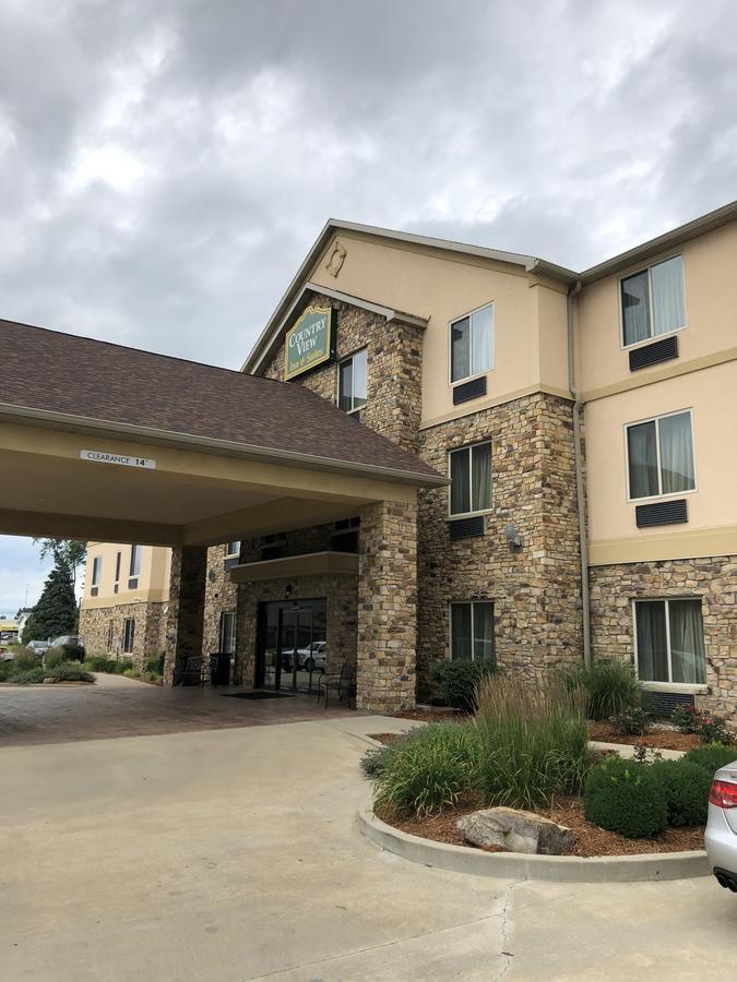 Countryview Inn & Suites Robinson Exteriör bild