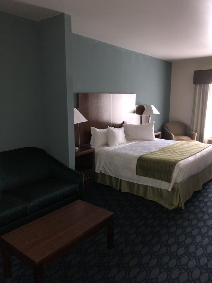 Countryview Inn & Suites Robinson Exteriör bild