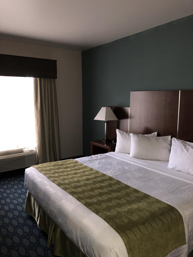 Countryview Inn & Suites Robinson Exteriör bild