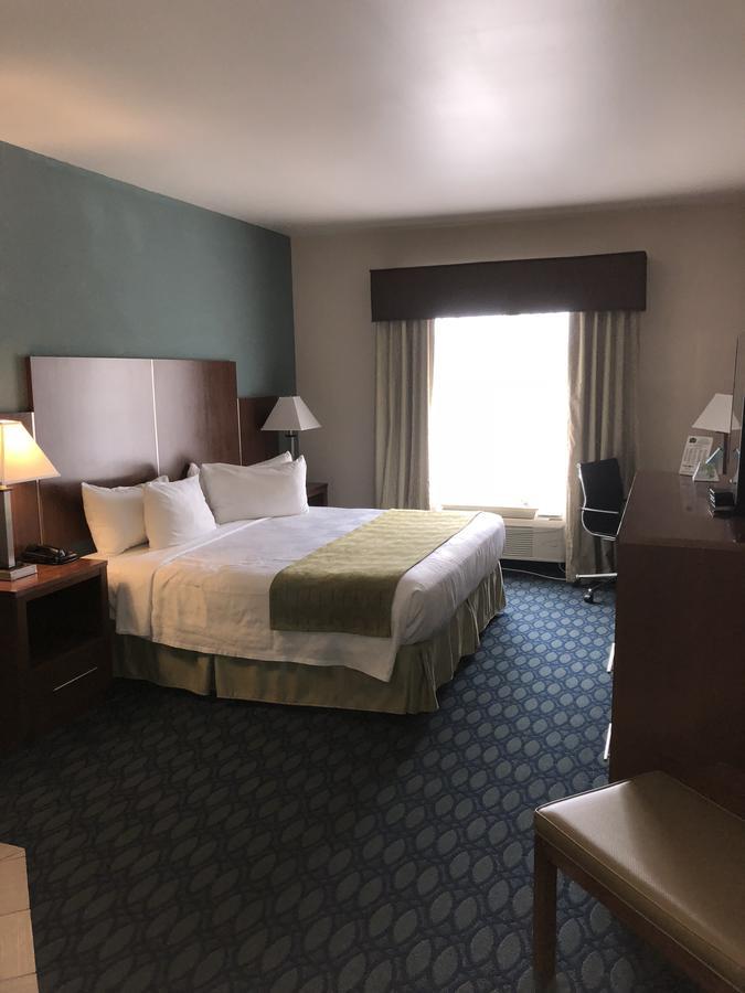 Countryview Inn & Suites Robinson Exteriör bild