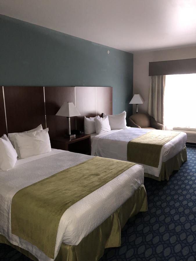 Countryview Inn & Suites Robinson Exteriör bild