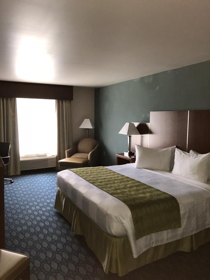 Countryview Inn & Suites Robinson Exteriör bild