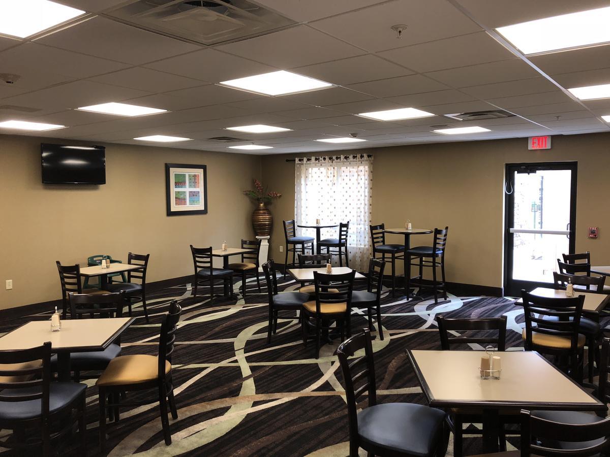 Countryview Inn & Suites Robinson Exteriör bild