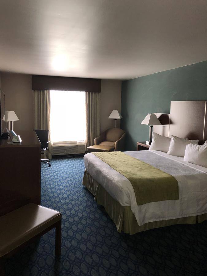 Countryview Inn & Suites Robinson Exteriör bild