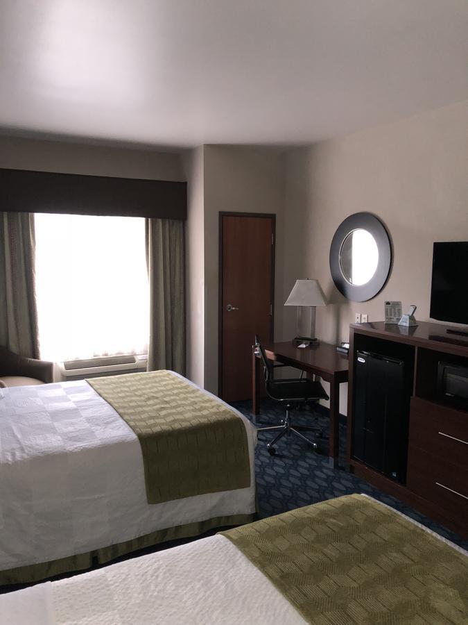 Countryview Inn & Suites Robinson Exteriör bild