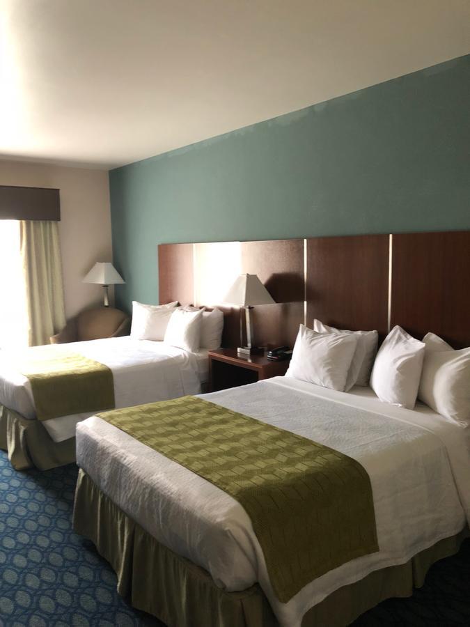 Countryview Inn & Suites Robinson Exteriör bild