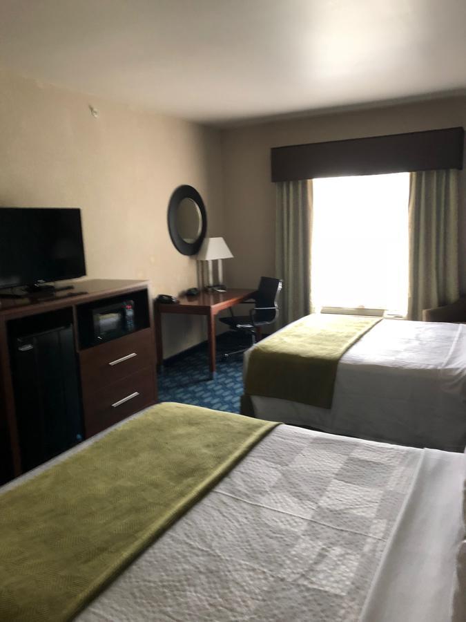 Countryview Inn & Suites Robinson Exteriör bild