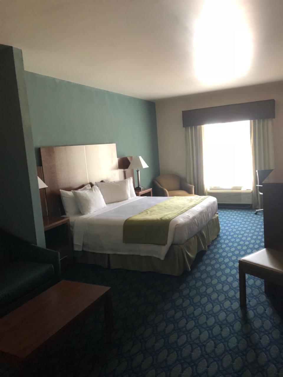 Countryview Inn & Suites Robinson Exteriör bild