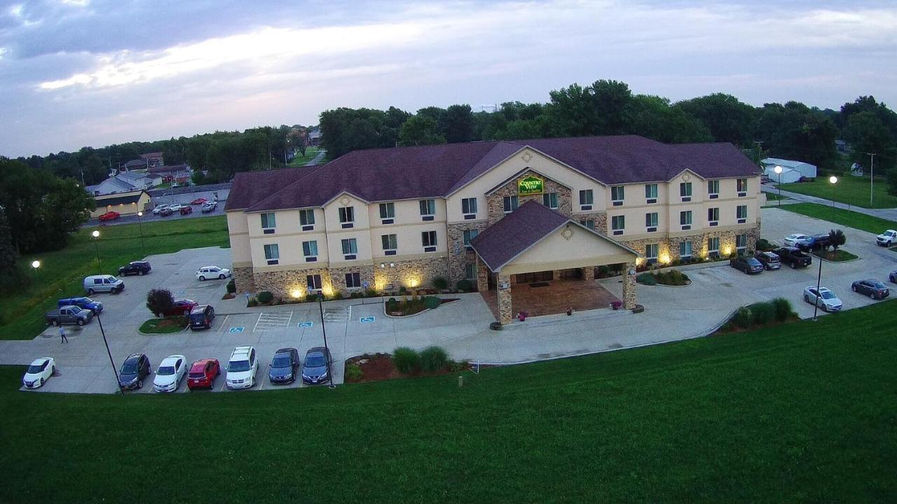 Countryview Inn & Suites Robinson Exteriör bild