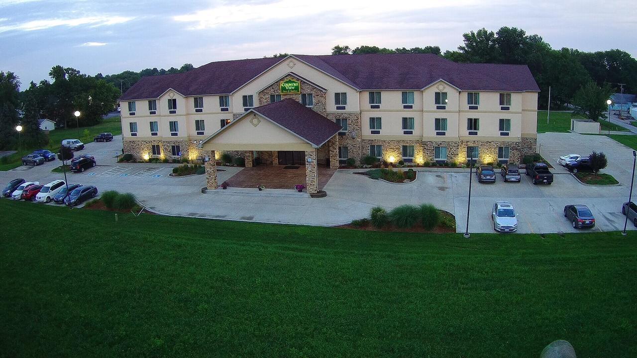 Countryview Inn & Suites Robinson Exteriör bild